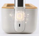Maceta Hidropónica con Luz LED